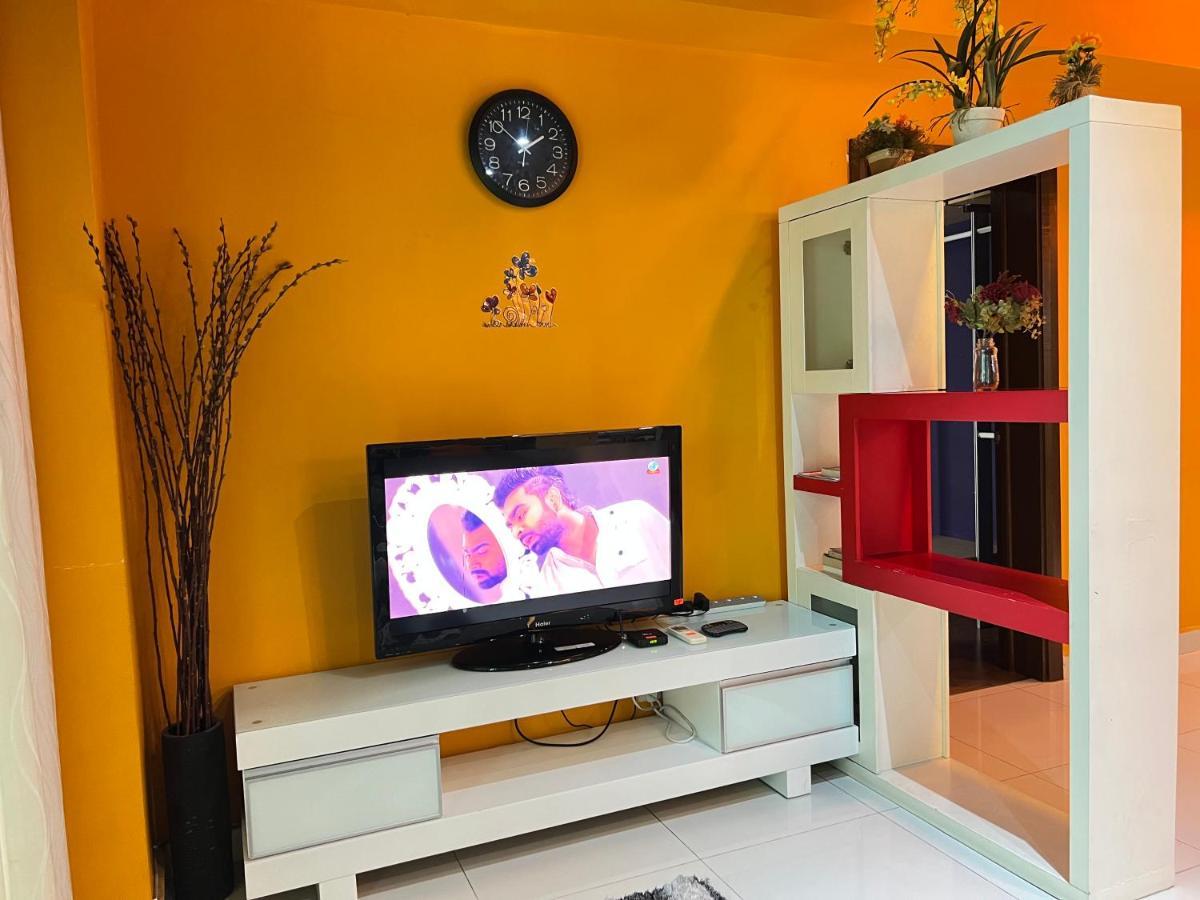 Regalia Suites & Residence 2 Bedroom Apartment By Enjoy Your Stay Kuala Lumpur Exterior foto