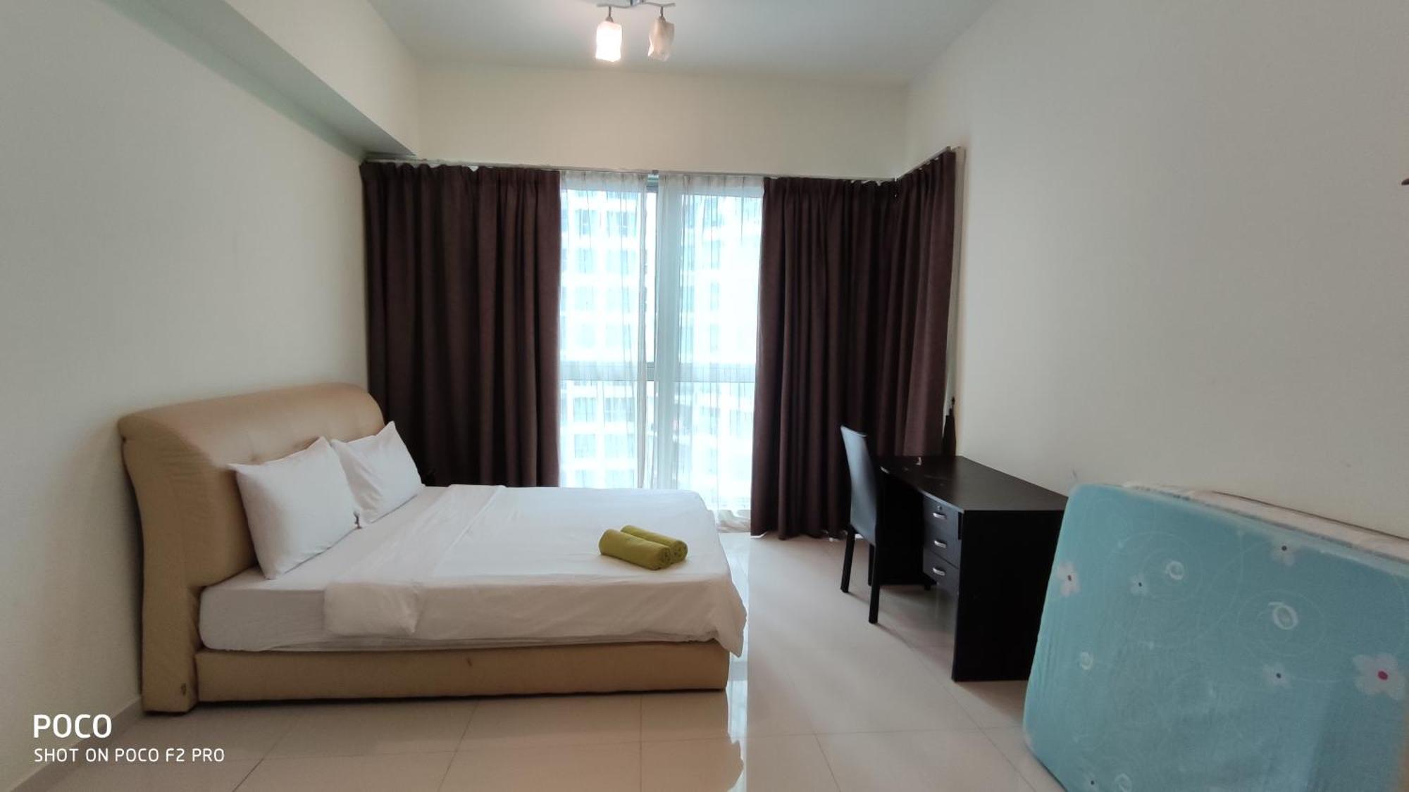 Regalia Suites & Residence 2 Bedroom Apartment By Enjoy Your Stay Kuala Lumpur Quarto foto