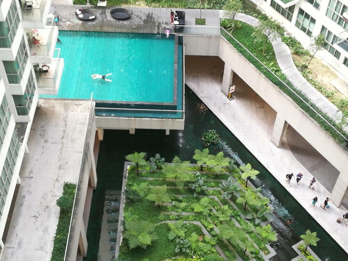 Regalia Suites & Residence 2 Bedroom Apartment By Enjoy Your Stay Kuala Lumpur Exterior foto